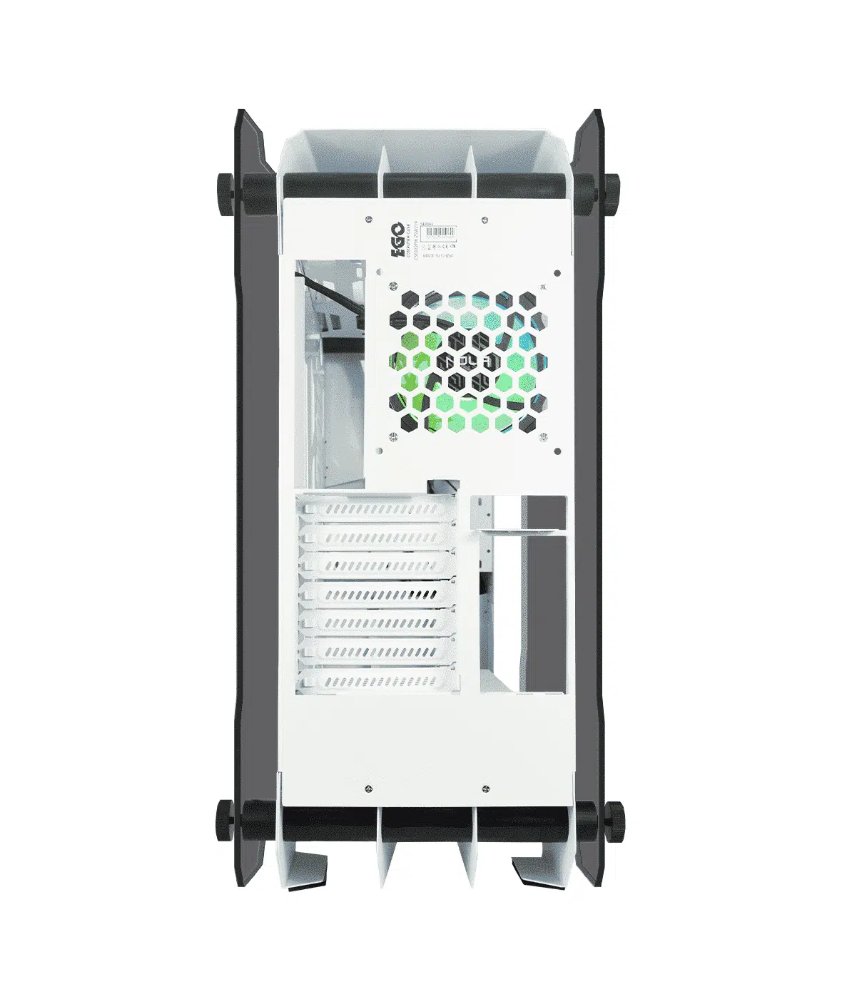 Ego Z5 Wh - immagine 5