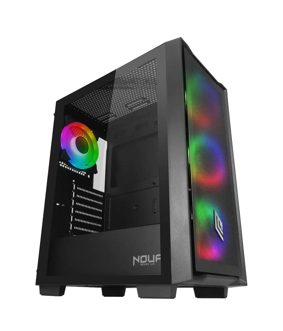 Smash S102 - 4 Fan Argb - immagine 3