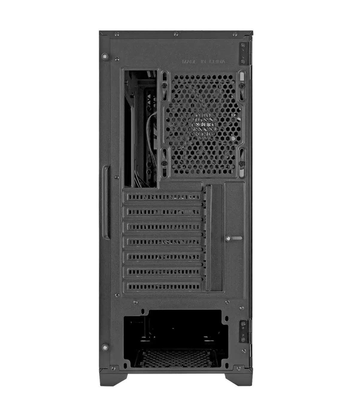 Utopia F501 - 4 Fan Argb - immagine 8