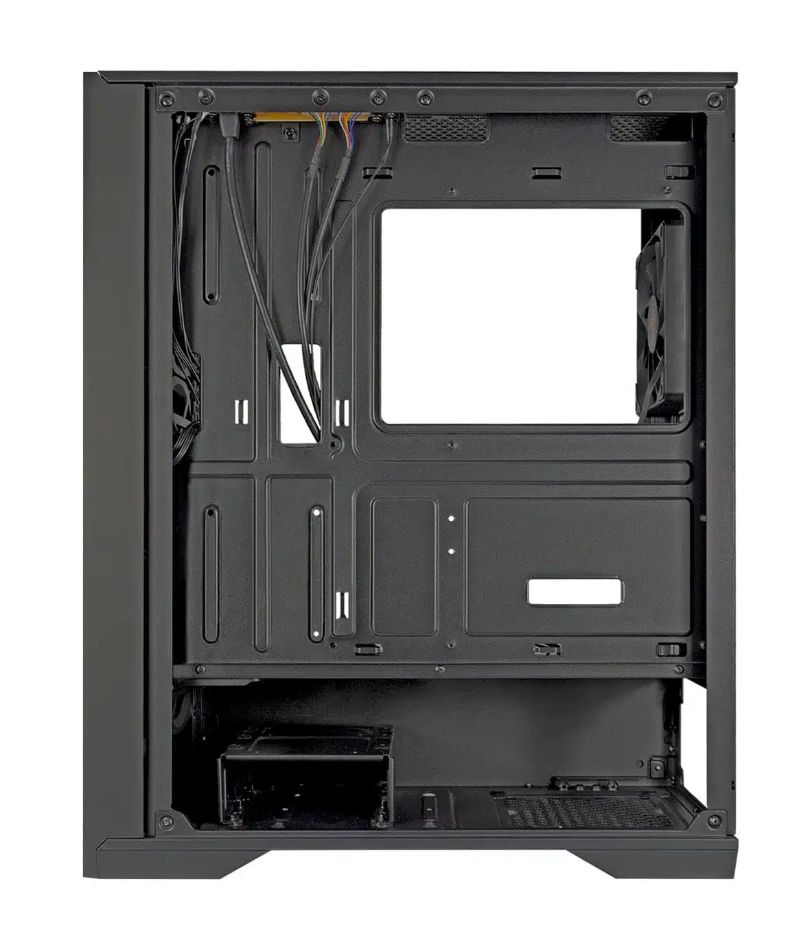 Utopia F501 - 4 Fan Argb - immagine 5