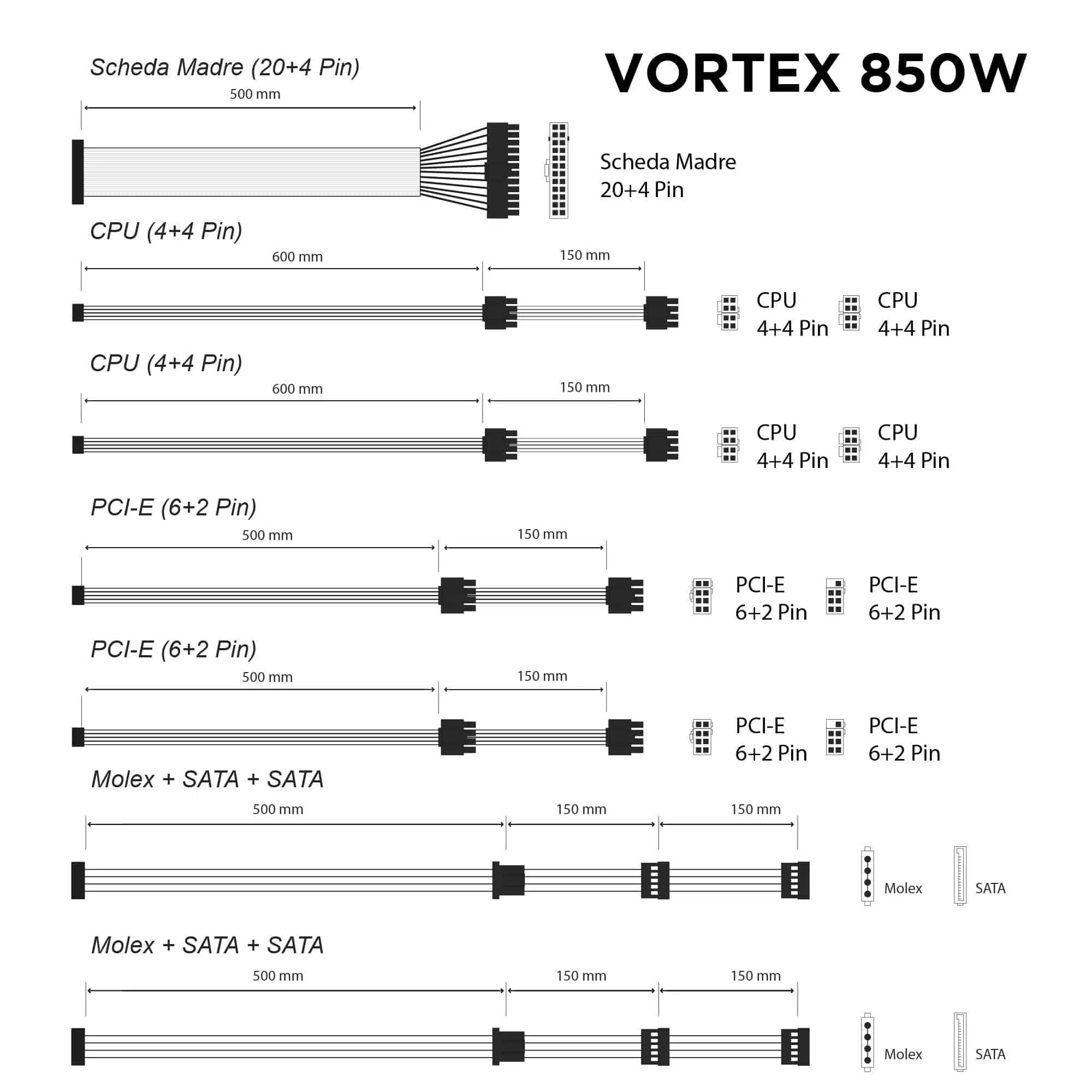 Vortex 850W - immagine 7