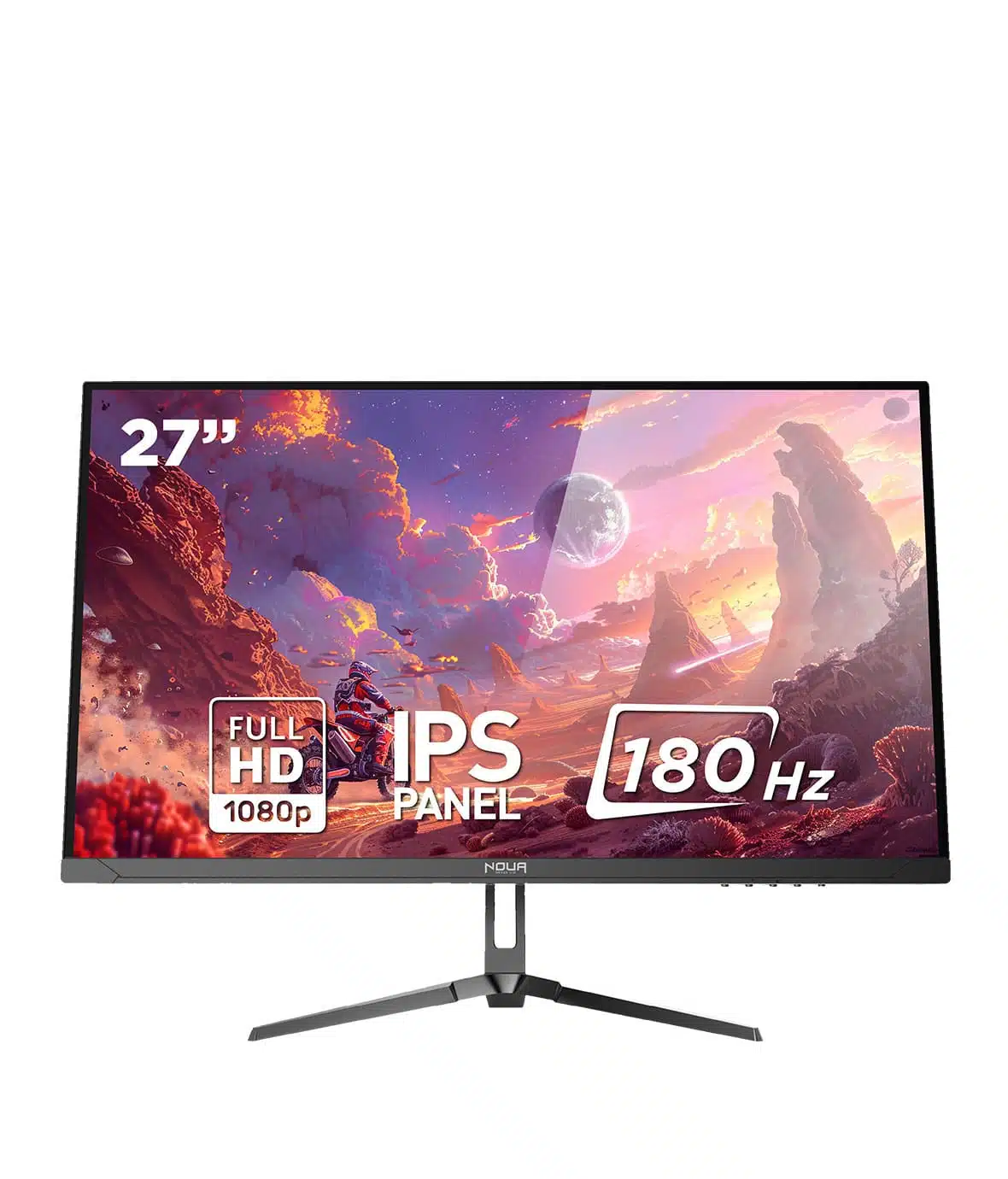 HorusX 27 FHD 180hz RGB