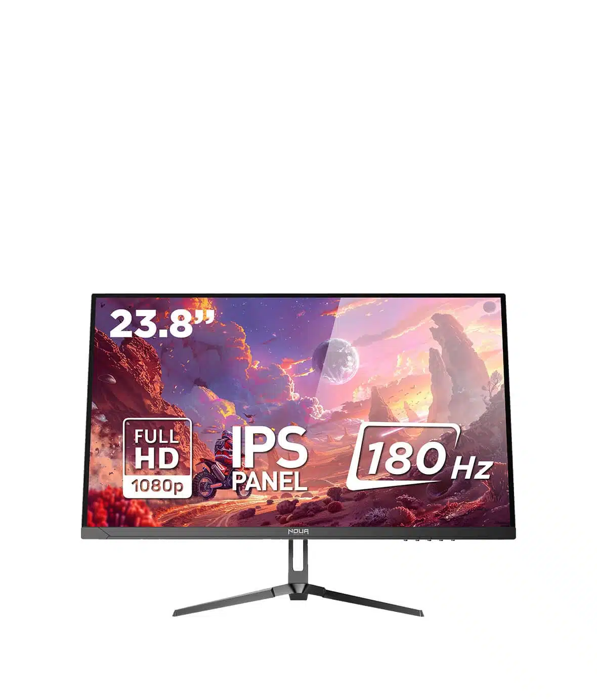 HorusX 23.8" FHD 180hz RGB