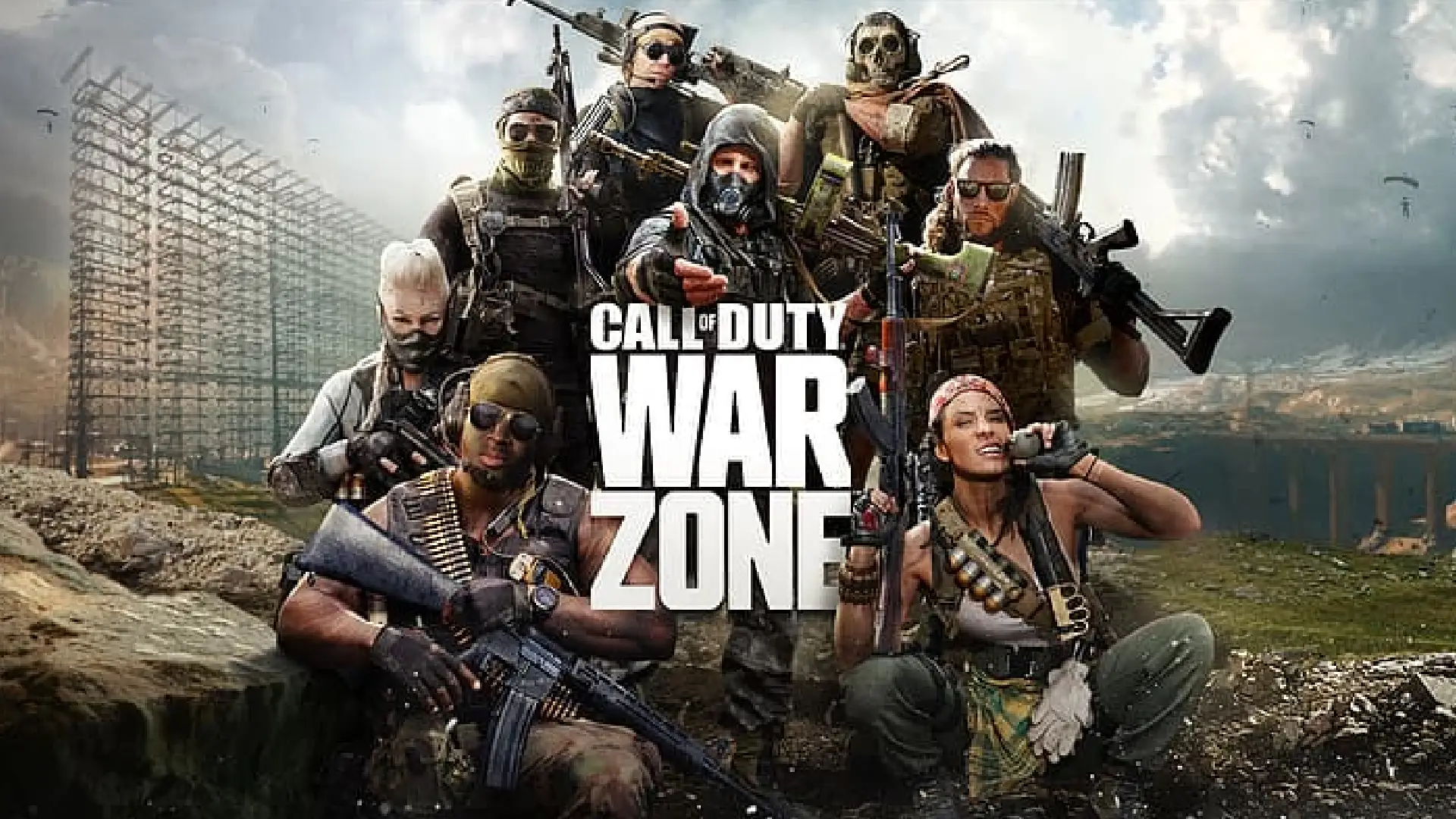 warzone wallpaper cover image decorative