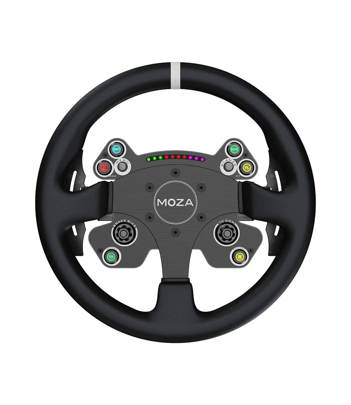 Moza CS V2P Volante Rotondo Racing