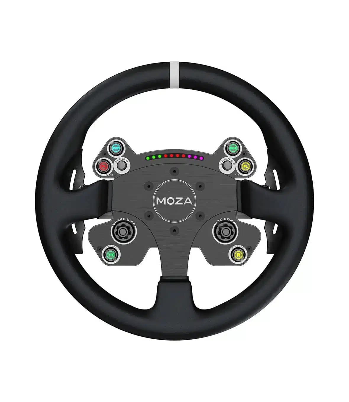 Moza CS V2P Volante Rotondo Racing