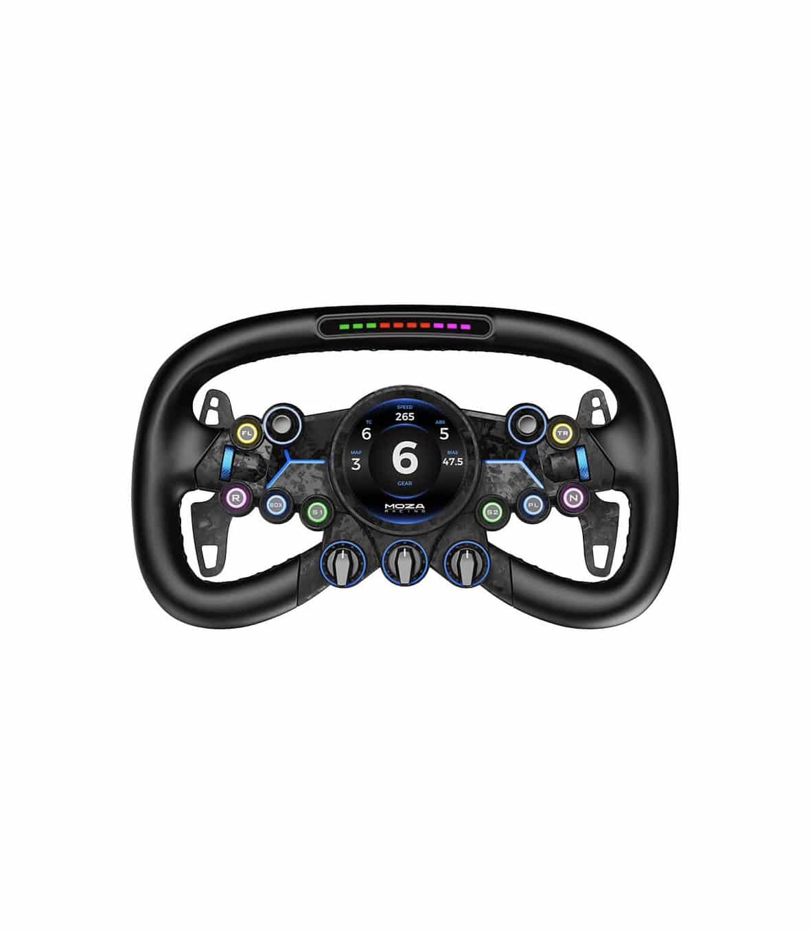 Moza Volante Vision GS Simracing