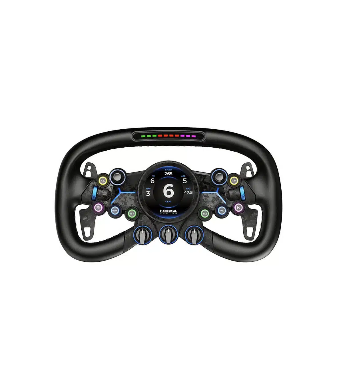 Moza Volante Vision GS Simracing