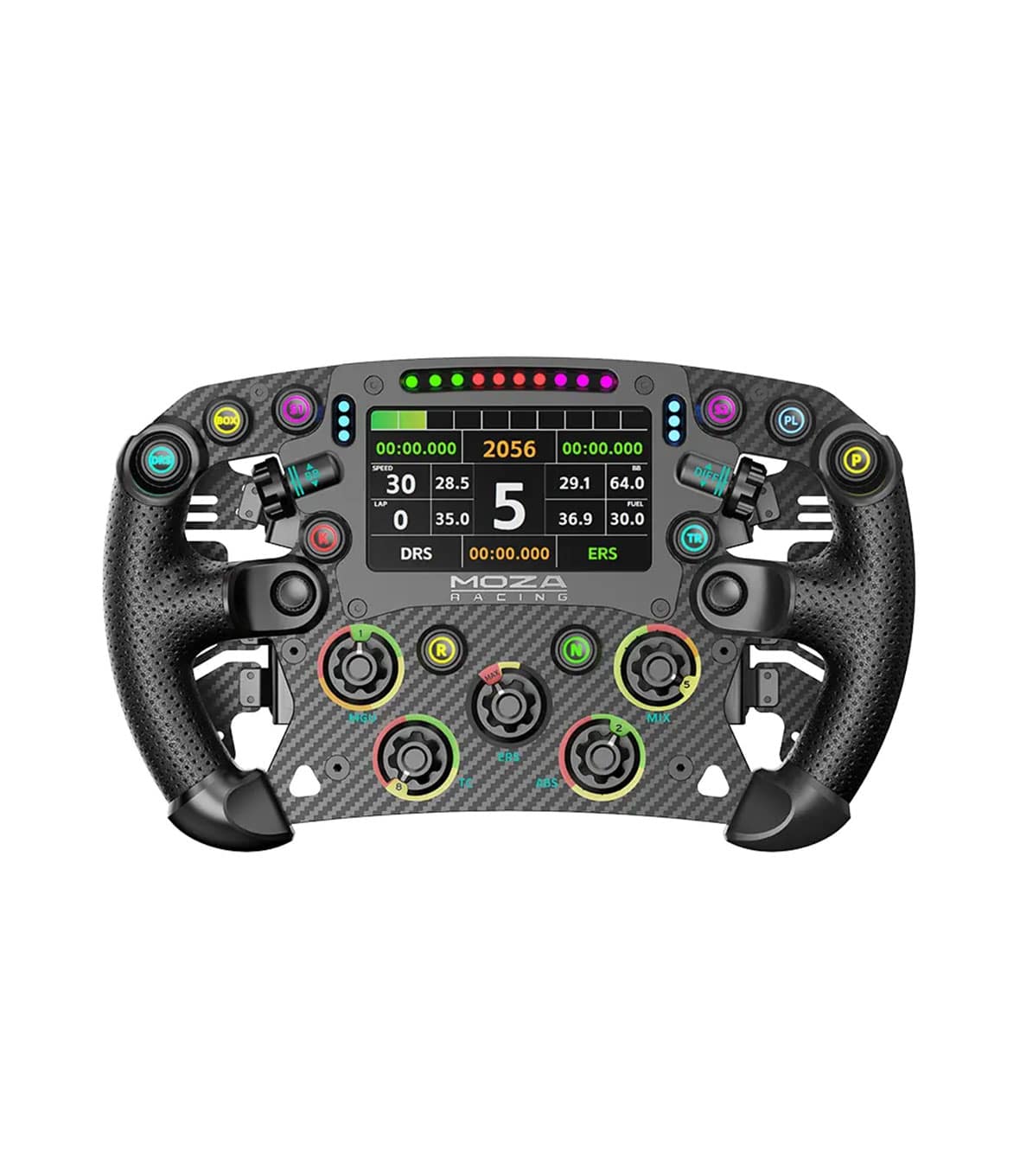Moza Volante Formula FSR2 con Display