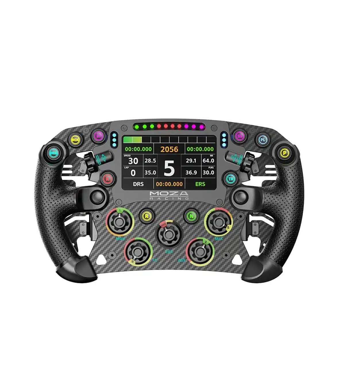 Moza Volante Formula FSR2 con Display