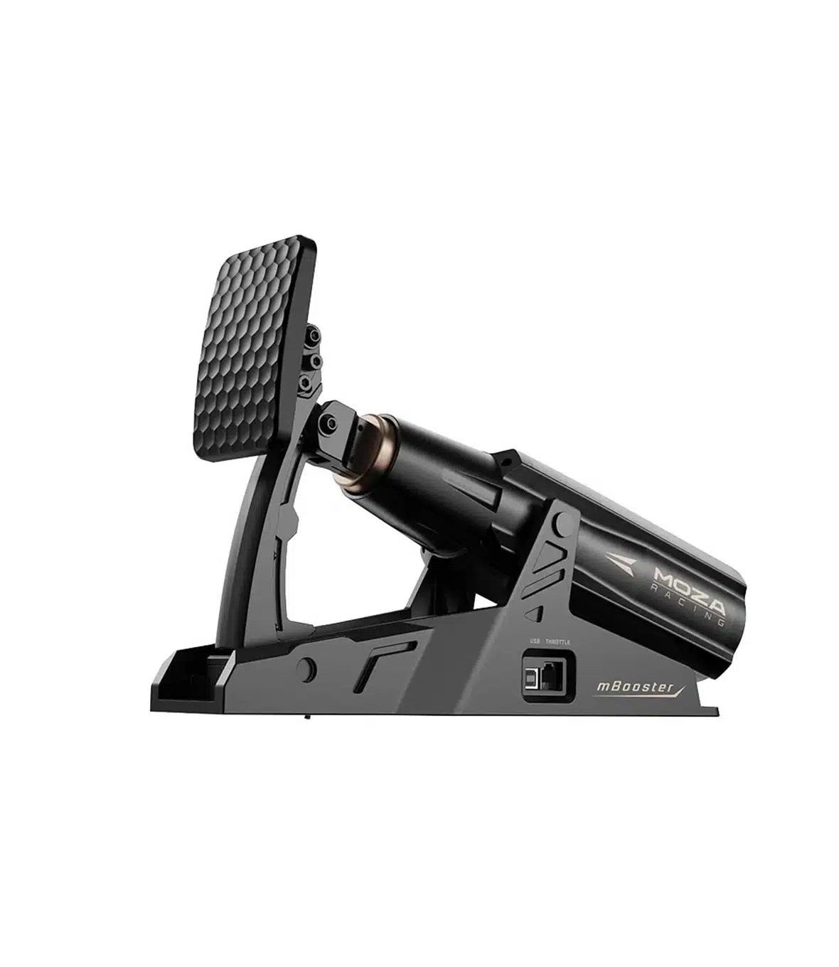 Moza mBooster Active Pedale - Nero