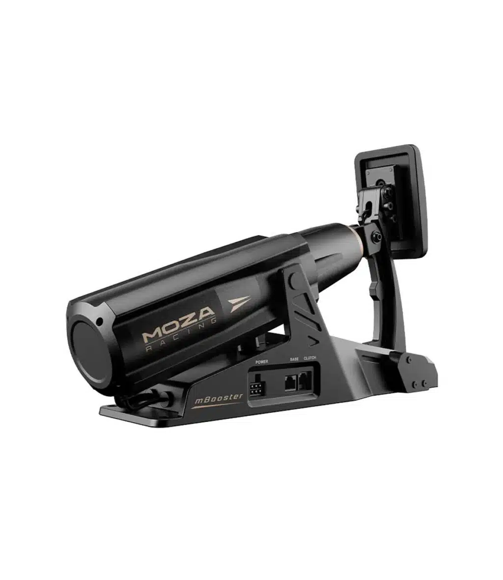 Moza mBooster Active Pedale - Nero - immagine 3