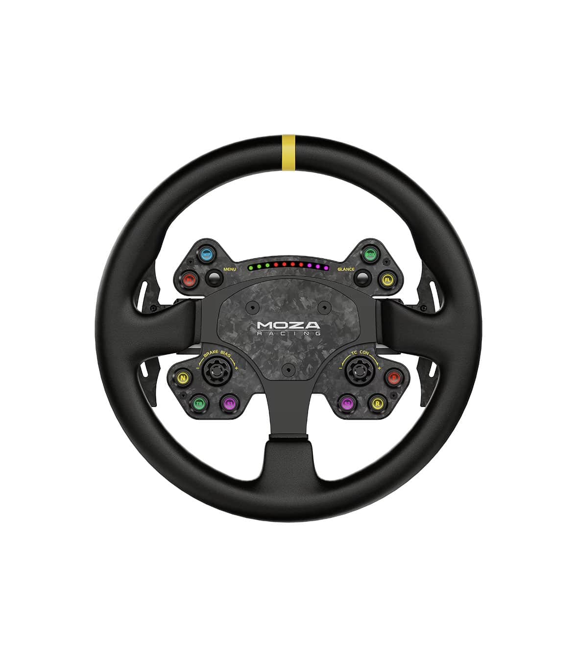 Moza Volante Rotondo RS V2 RS25