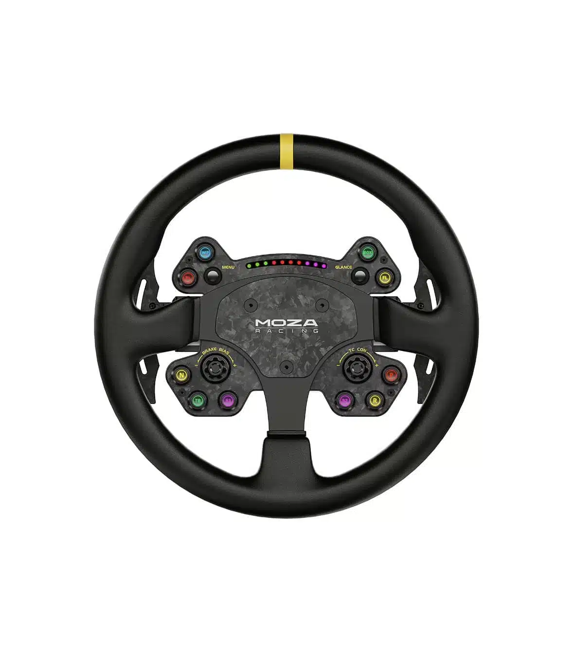 Moza Volante Rotondo RS V2 RS25